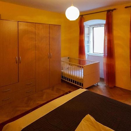Apartman Grzin Mošćenička Draga Εξωτερικό φωτογραφία