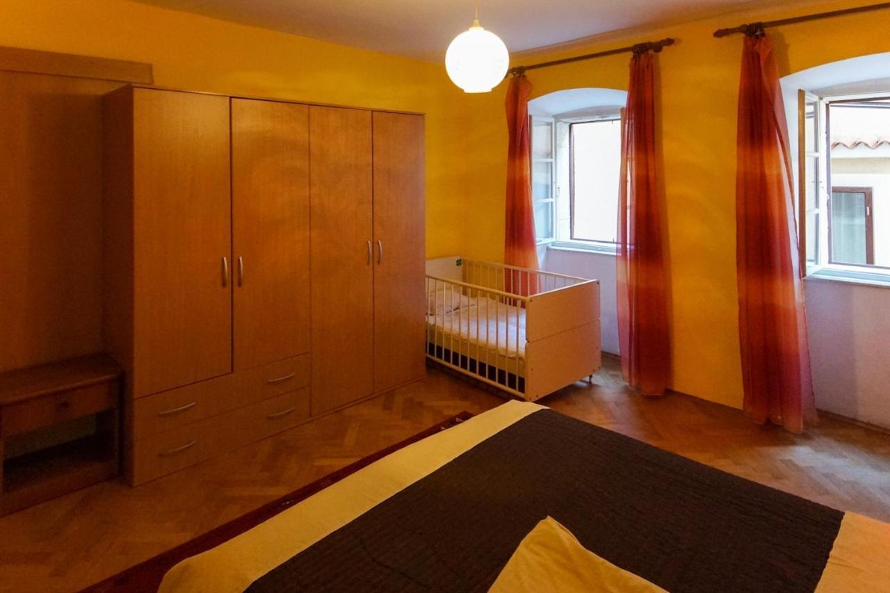 Apartman Grzin Mošćenička Draga Εξωτερικό φωτογραφία