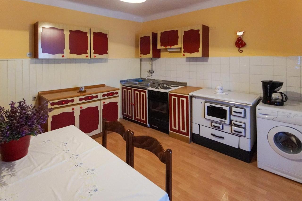 Apartman Grzin Mošćenička Draga Εξωτερικό φωτογραφία
