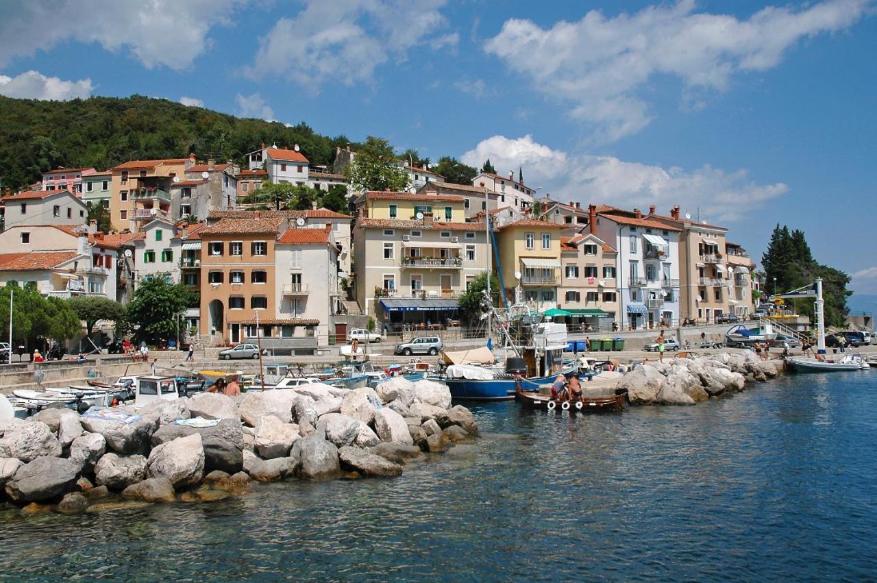 Apartman Grzin Mošćenička Draga Εξωτερικό φωτογραφία