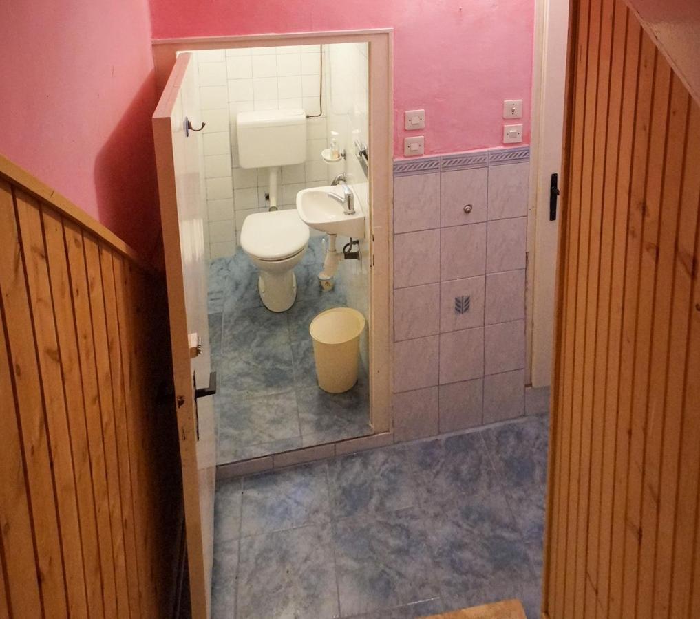 Apartman Grzin Mošćenička Draga Εξωτερικό φωτογραφία