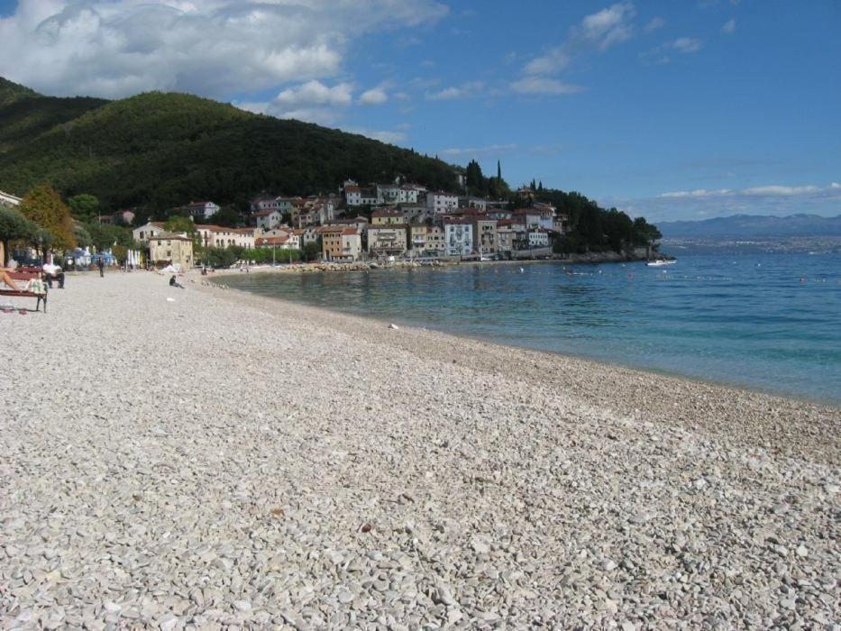 Apartman Grzin Mošćenička Draga Εξωτερικό φωτογραφία