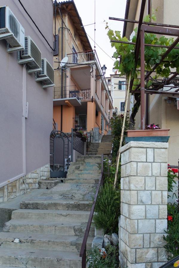 Apartman Grzin Mošćenička Draga Εξωτερικό φωτογραφία