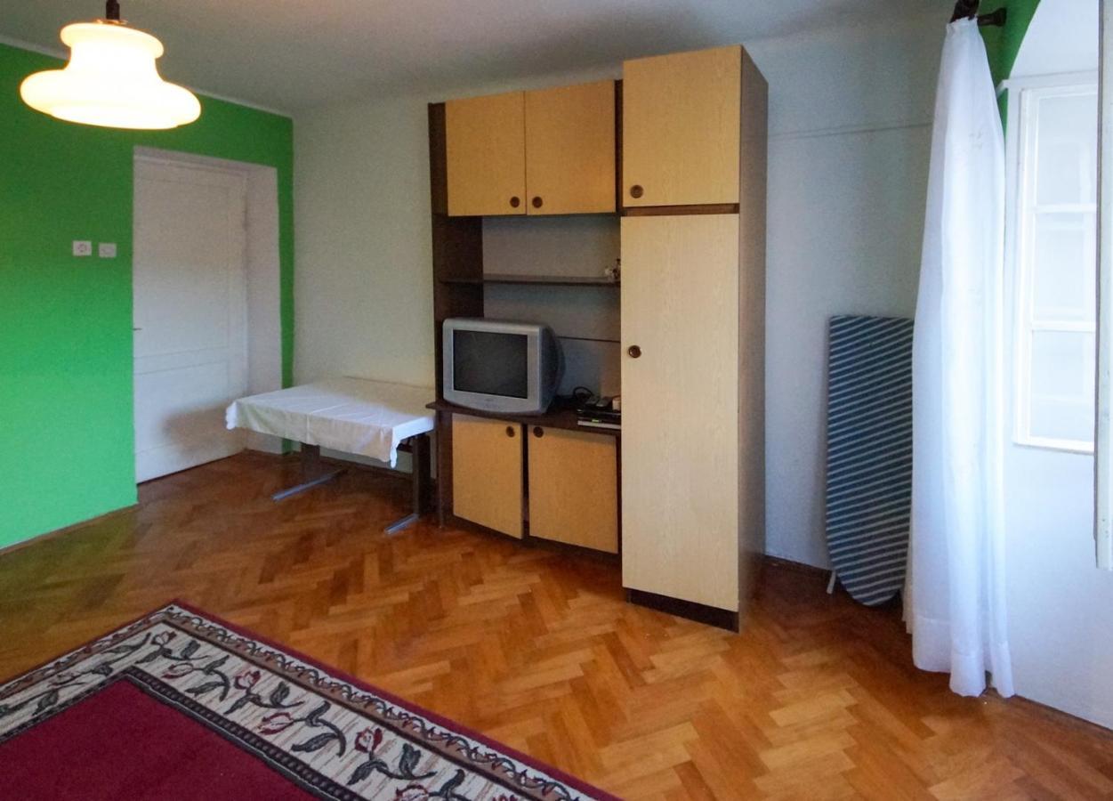Apartman Grzin Mošćenička Draga Εξωτερικό φωτογραφία