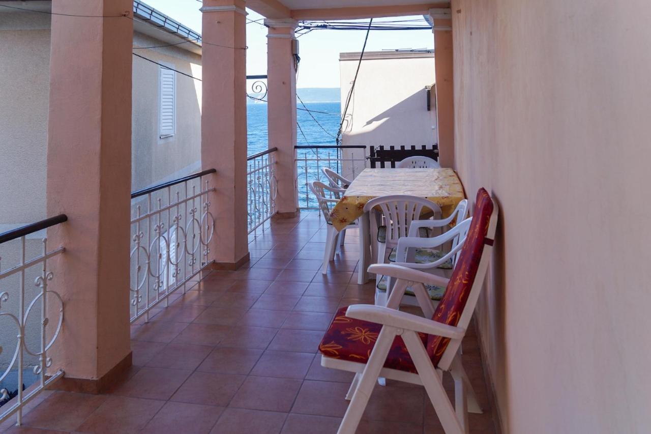 Apartman Grzin Mošćenička Draga Εξωτερικό φωτογραφία